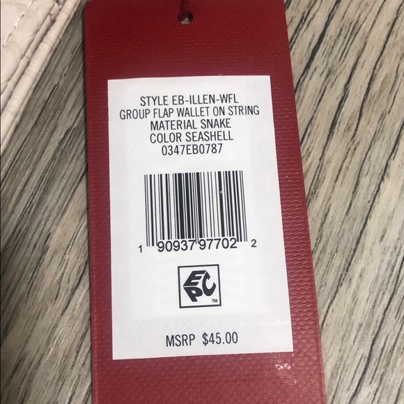 Enzo Angiolini Illen Clutch - Picture 6 of 6